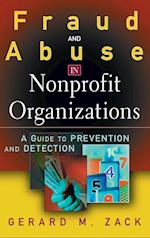 Fraud and Abuse in Nonprofit Organizations – A Guide to Prevention and Detection