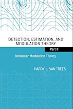 Detection, Estimation and Modulation Theory – Nonlinear Modulation Theory Part 2