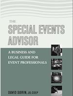 The Special Events Advisor – A Business and Legal Guide for Event Professionals
