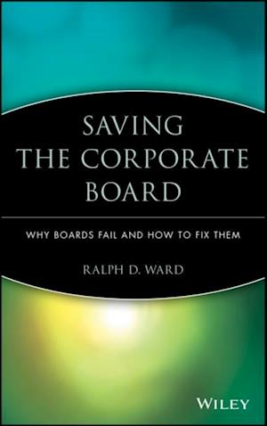 Saving the Corporate Board