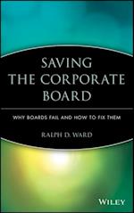 Saving the Corporate Board