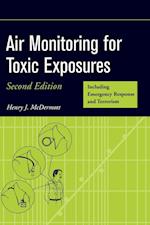 Air Monitoring for Toxic Exposures 2e