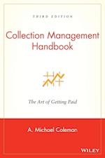 Collection Management Handbook – The Art of Getting Paid 3e