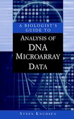 Biologist's Guide to Analysis of DNA Microarray Data