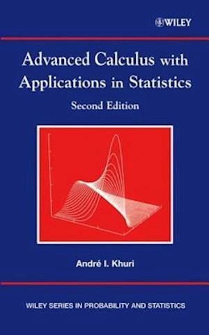 Advanced Calculus with Applications in Statistics