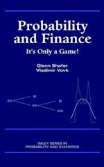 Probability and Finance