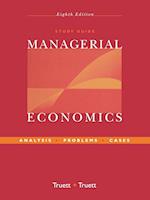 Managerial Economics – Analysis, Problems, Cases 8e Study Guide