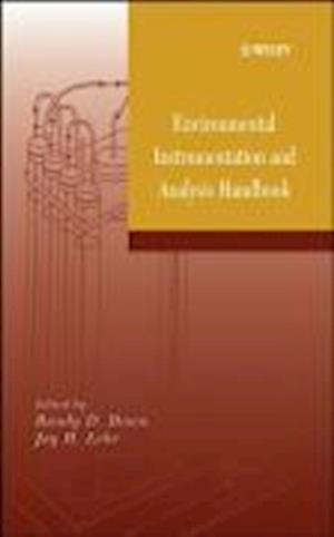 Environmental Instrumentation and Analysis Handbook