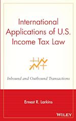 International Applications of U.S. Income Tax Law