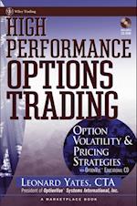 High Performance Options Trading