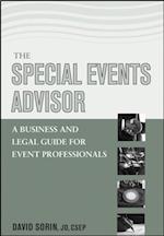 Special Events Advisor