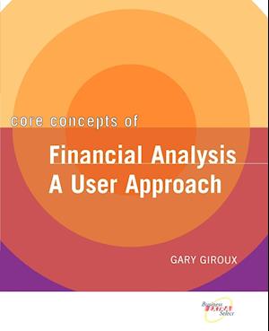 Core Concepts version of Financial Analysis – A User Approach (WSE)