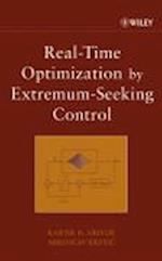 Real–Time Optimization by Extremum–Seeking Control
