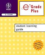 Egrade Plus 2 Semester Student Learning Guide T/A Cutnell 6th Edition and Halliday 7th Edition