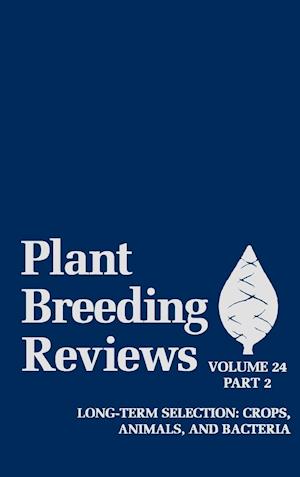 Plant Breeding Reviews, Volume 24, Part 2