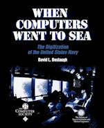 When Computers Went to Sea