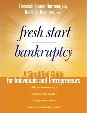 Fresh Start Bankruptcy