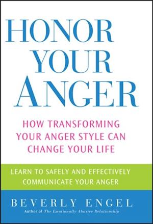 Honor Your Anger