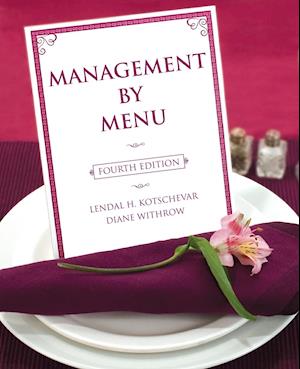 Management by Menu