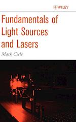 Fundamentals of Light Sources and Lasers
