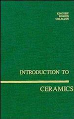 Introduction to Ceramics 2e