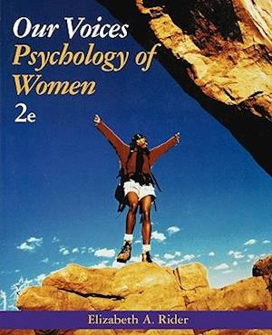 Our Voices – Psychology of Women 2e