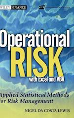 Operational Risk with Excel and VBA – Applied Statistical Methods for Risk Management