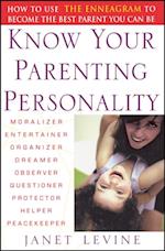 Know Your Parenting Personality
