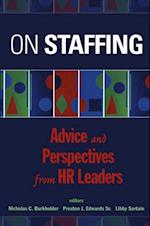 On Staffing