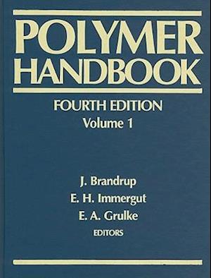 Polymer Handbook, Volume 1