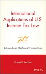 International Applications of U.S. Income Tax Law