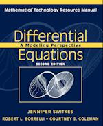 Differential Equations 2e Mathematica Technology Resource Manual