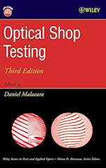 Optical Shop Testing 3e +CD