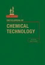 Encyclopedia of Chemical Technology 5e V25
