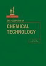 Encyclopedia of Chemical Technology 5e V21