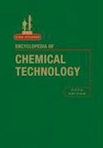 Encyclopedia of Chemical Technology 5e V17