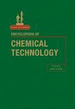 Encyclopedia of Chemical Technology 5e V16