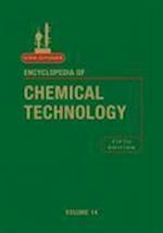 Encyclopedia of Chemical Technology 5e V14