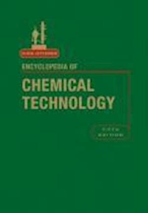 Encyclopedia of Chemical Technology 5e V13