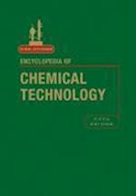 Encyclopedia of Chemical Technology 5e V12
