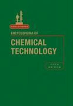 Encyclopedia of Chemical Technology 5e V10