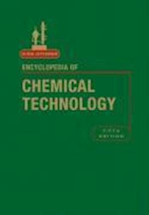 Encyclopedia of Chemical Technology 5e V 9