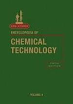 Encyclopedia of Chemical Technology 5e V 4