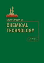Encyclopedia of Chemical Technology 5e V 1