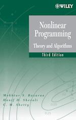 Nonlinear Programming – Theory and Algorithms 3e