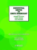 Biostatistical Genetics and Genetic Epidemiology
