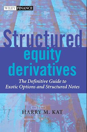 Structured Equity Derivatives