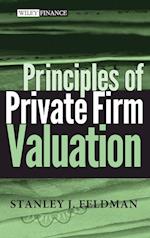 Principles of Private Firm Valuation