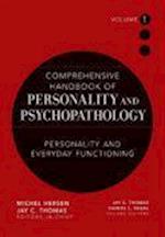 Comprehensive Handbook of Personality and Psychopathology V 1 – Personality and Everyday Functioning