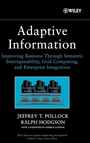 Adaptive Information – Improving Business Through Semantic Interoperability, Grid Computing and Enterprise Integration